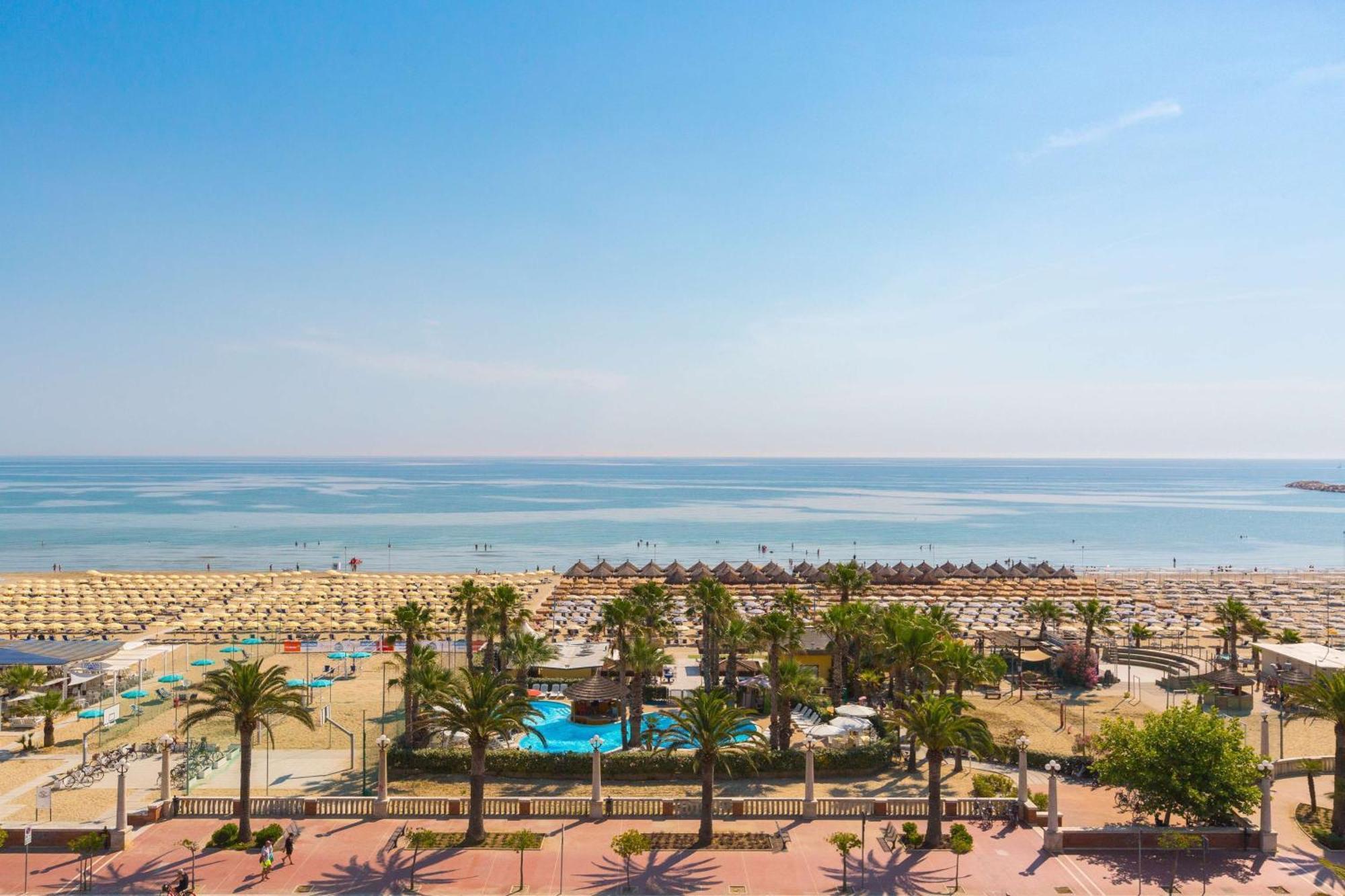 Hotel Europa Beach Village جوليانوفا المظهر الخارجي الصورة