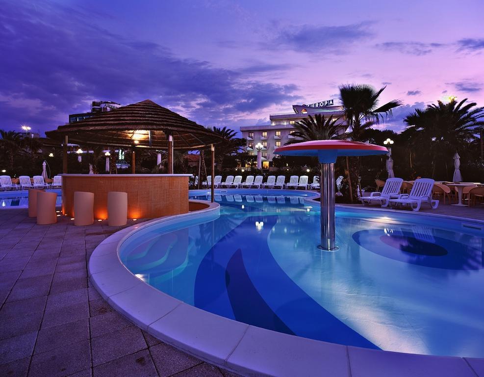 Hotel Europa Beach Village جوليانوفا المرافق الصورة