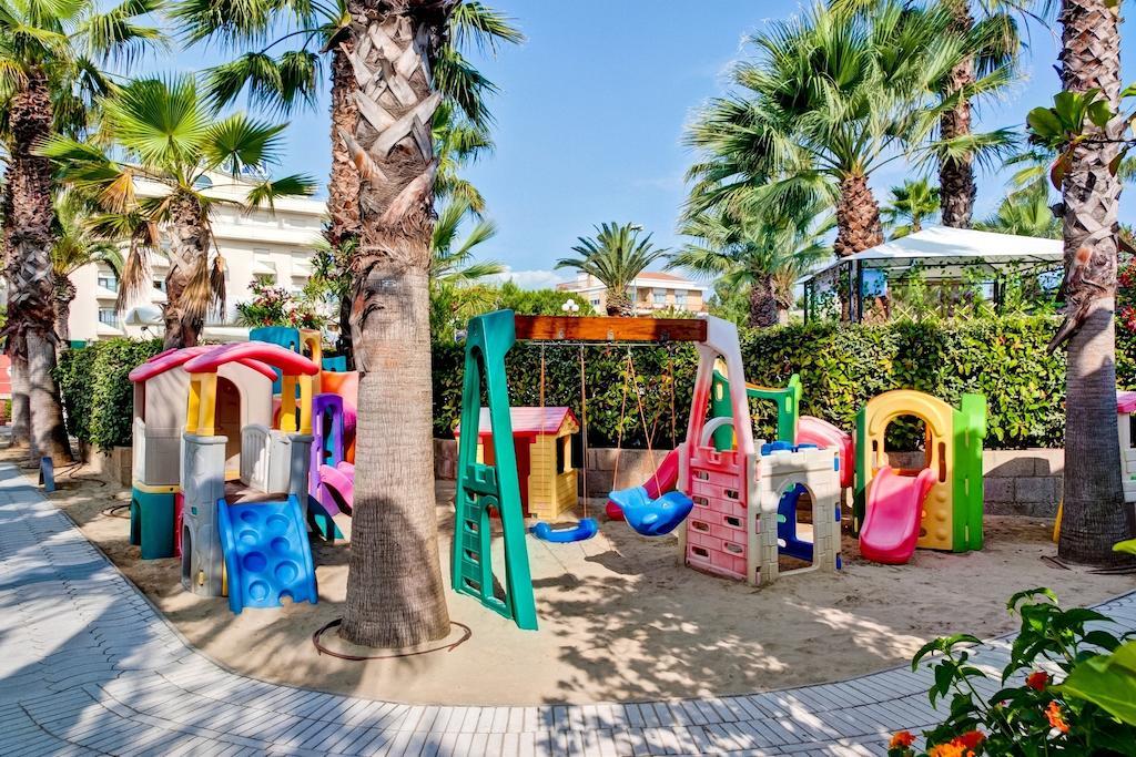 Hotel Europa Beach Village جوليانوفا المظهر الخارجي الصورة