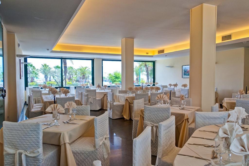 Hotel Europa Beach Village جوليانوفا المظهر الخارجي الصورة