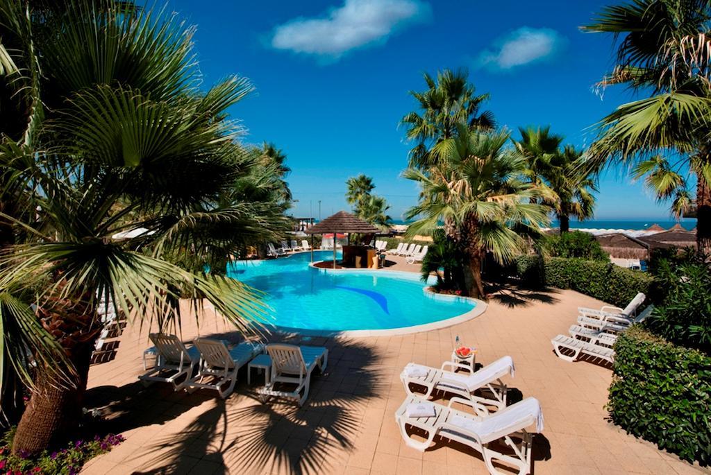 Hotel Europa Beach Village جوليانوفا المظهر الخارجي الصورة