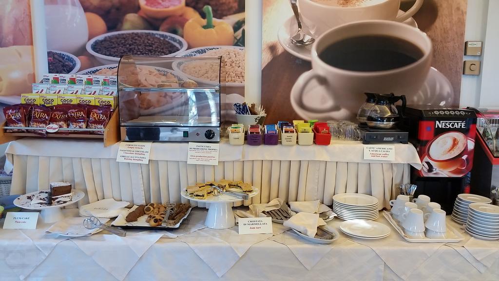 Hotel Europa Beach Village جوليانوفا المظهر الخارجي الصورة