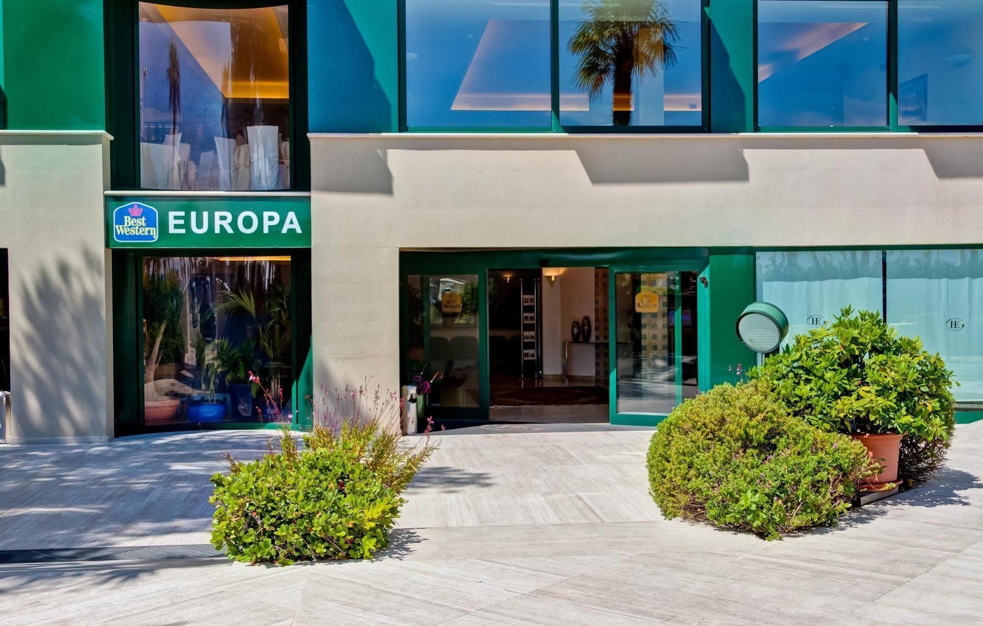 Hotel Europa Beach Village جوليانوفا المظهر الخارجي الصورة