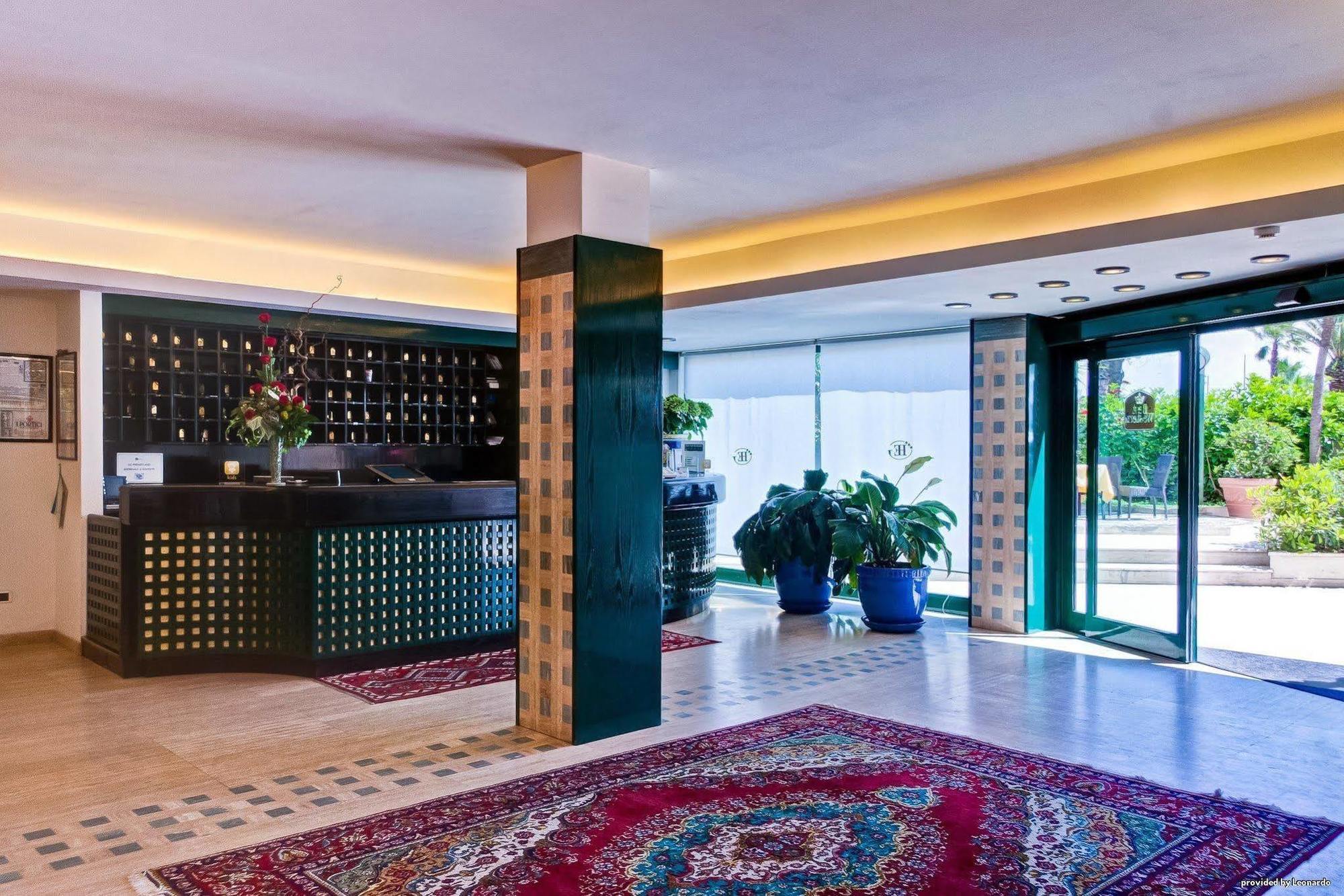 Hotel Europa Beach Village جوليانوفا المظهر الخارجي الصورة