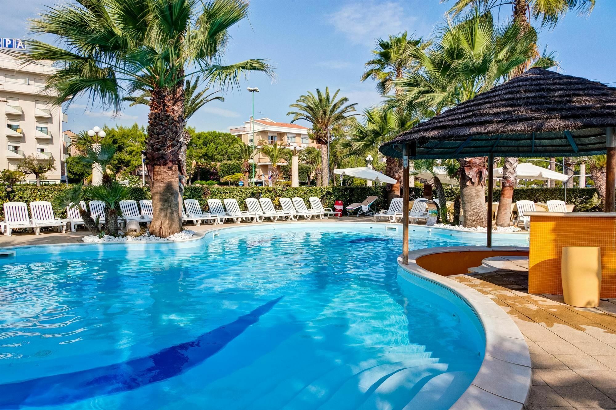 Hotel Europa Beach Village جوليانوفا المظهر الخارجي الصورة